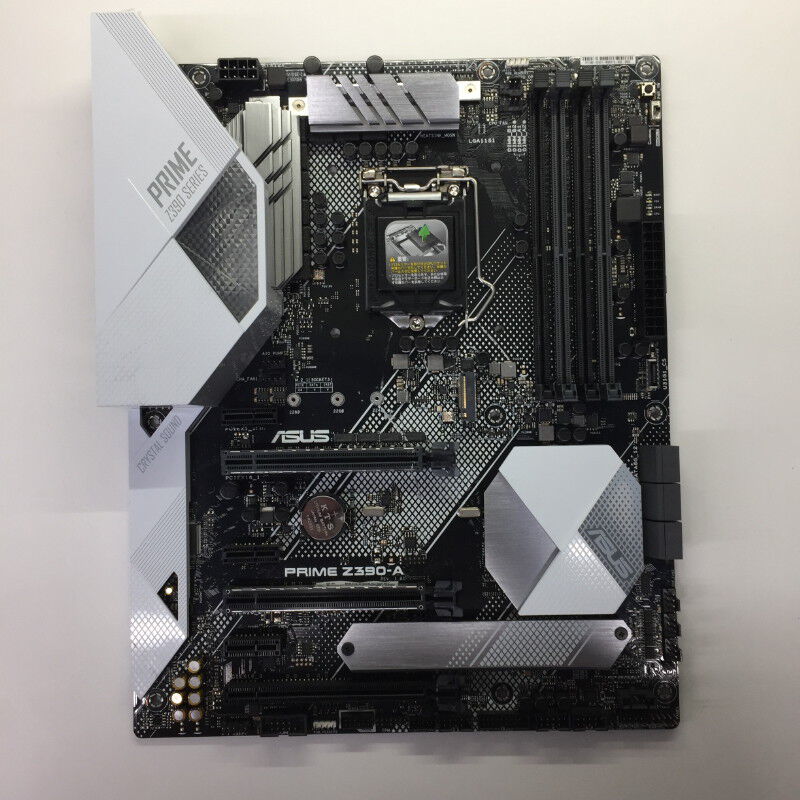 中古 ASUS PRIME Z390-A (Z390 1151 ATX DDR4) 138874