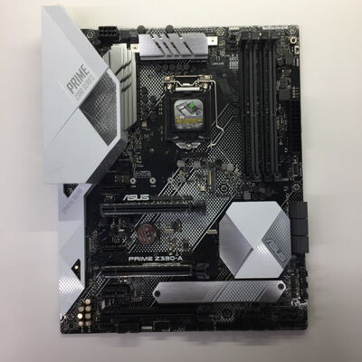 【千葉店】中古  ASUS PRIME Z390-A (Z390 1151 ATX DDR4) 138874 
