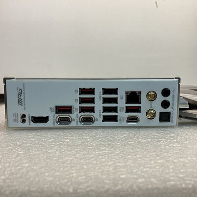 【京都店】中古  MSI MPG X870E EDGE TI WIFI (X870E ATX AM5 DDR5) 175339 