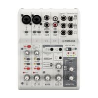 YAMAHA  AG06MK2 W (Live Streaming Mixer ホワイト) 