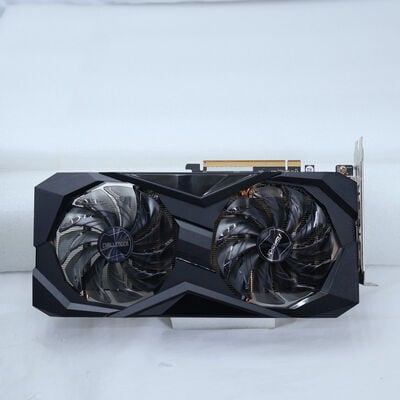 【通販センター】中古  ASRock RX7600 CL 8GO (RX7600 Challenger 8G OC) 3470003260 