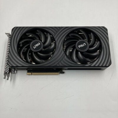 【なんば店】中古  Palit NE7506T019P1-GB2062D(RTX5060Ti Dual 8G) 178252 