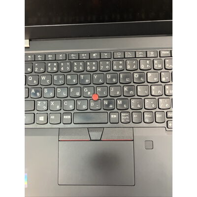 【仙台店】中古  Lenovo ThinkPad L13 Gen 2 (i7-1165G7/16GB/SSD512GB/-/-/WLAN/13.3FHD/W11P/-) 3240009099 
