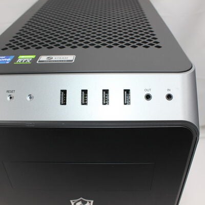 【通販センター】中古  THIRDWAVE GALLERIA SK(Intel Core i7 12700/16GB DDR4 (PC4)/SSD256GB/なし/NVIDIA GeForce RTX 3070 8GB/W11H64 MAR) 194548 