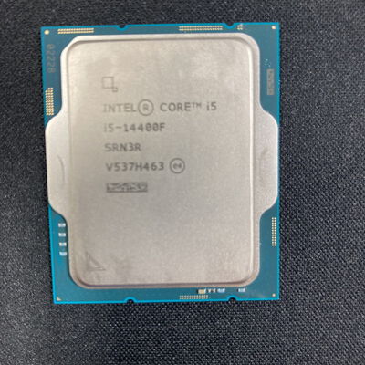 【大宮店】中古  INTEL Core i5 14400F (1700/2.5G/20M/C10/T16) 162954 