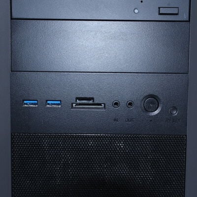 【通販センター】中古  THIRDWAVE raytrek LD(AMD Ryzen 7 5800X/32GB DDR4 (PC4)/SSD500GB/DVDマルチ/NVIDIA GeForce RTX 3070 8GB/W11H64 MAR) 204728 