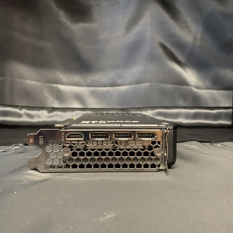 中古 Palit NE63060019K9-190AD(RTX3060 Dual 12G) 175511 （401544