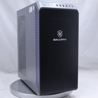 【通販センター】中古  THIRDWAVE GALLERIA SK(Intel Core i7 14700/64GB DDR4 (PC4)/SSD500GB/なし/NVIDIA GeForce RTX 4070 Ti SUPER 16GB/W11H64 MAR) 203849 