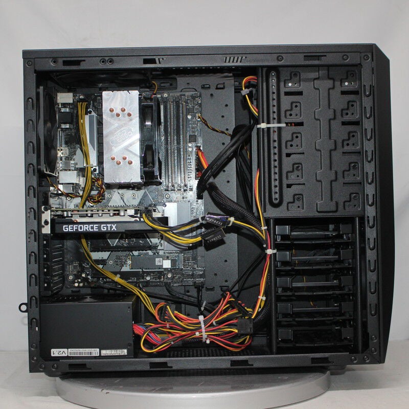 中古 THIRDWAVE GALLERIA KT(Intel Core i7 9700/16GB DDR4 (PC4
