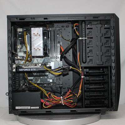 【通販センター】中古  THIRDWAVE GALLERIA KT(Intel Core i7 9700/16GB DDR4 (PC4)/SSD256GB/BD-RE/NVIDIA GeForce GTX 1660 Ti 6GB/W11H64 MAR) 196775 