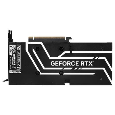 玄人志向  GG-RTX4060Ti-E8GB/OC/DF2 (GeForce RTX 4060 Ti 8GB) 