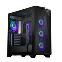 MSI  MPG GUNGNIR 300R AIRFLOW (E-ATX ガラス ブラック) 