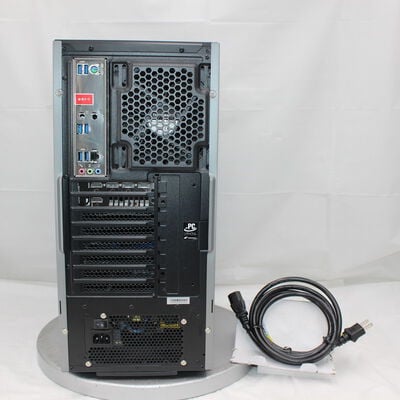 【通販センター】中古  THIRDWAVE GALLERIA SK(AMD Ryzen 7 5700X/32GB DDR4 (PC4)/SSD256GB/なし/NVIDIA GeForce RTX 3070 Ti 8GB/W11H64 MAR) 194191【5/7値下げ!】 