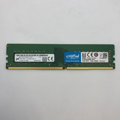 【大分店】中古  PC4-21300 16GB デスクトップ用_ 184895 