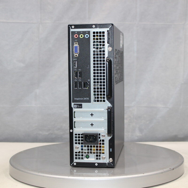 中古 DELL Inspiron 3470 ｜ パソコン通販のドスパラ【公式】