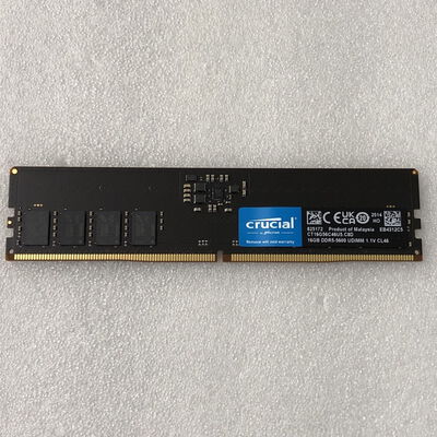 【甲府飯田店】中古  PC5-44800 16GB デスクトップ用 149153 