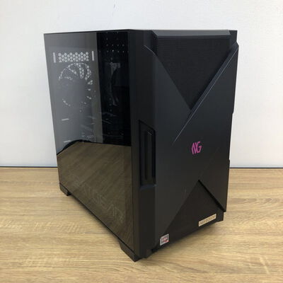 【津ラッツ店】中古  NEXTGEAR(Ryzen 5 4500/32GB/SSD1TB/RTX5060/W11H) 4990001511【7/9大決算値下げ!】 