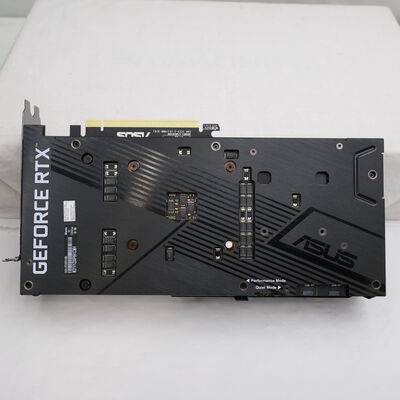 【通販センター】中古  ASUS DUAL-RTX3070-O8G (RTX3070 8G) 143895 