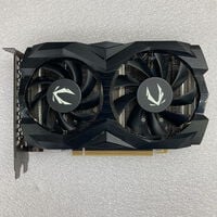 中古  ZOTAC ZT-T16620F-10L (GTX1660 SUPER Twin Fan) 141210 