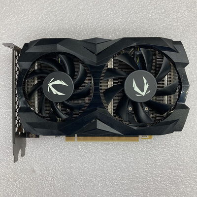 【京都店】中古  ZOTAC ZT-T16620F-10L (GTX1660 SUPER Twin Fan) 141210 