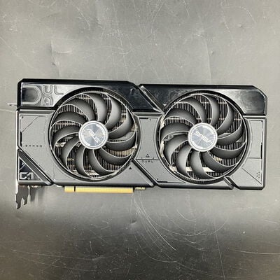 【大須店】中古  ASUS DUAL-RX7800XT-O16G (RX7800XT 16G) 3120023854 