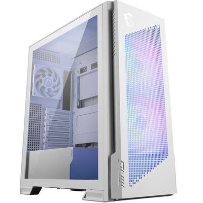 MSI  MPG VELOX 300R AIRFLOW PZ WHITE (E-ATX ガラス ホワイト) 