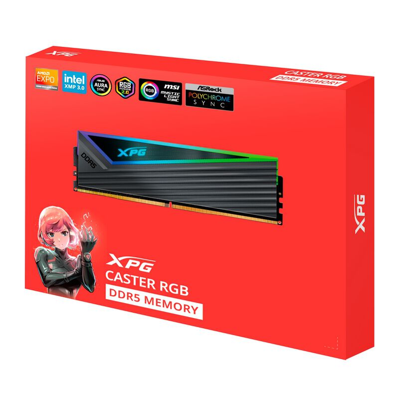 ADATA AX5U6000C3016G-DCCARGY (DDR5 PC5-48000 16GB 2枚組 U