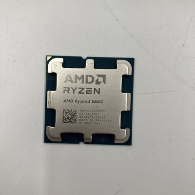 【なんば店】中古  AMD Ryzen 5 8600G (AM5/4.3GHz/22M/C6/T12/65W) 201403 