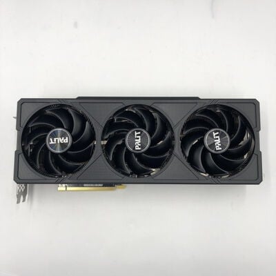 【福井日之出店】中古  Palit NED407T019K9-1043J (RTX4070Ti Jetstream 12GB) 5200000739 