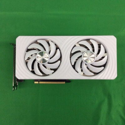 【川崎店】中古  Palit NE7506TU19T1-GB2061M (RTX5060Ti 16GB WHITE OC) 3170007501 