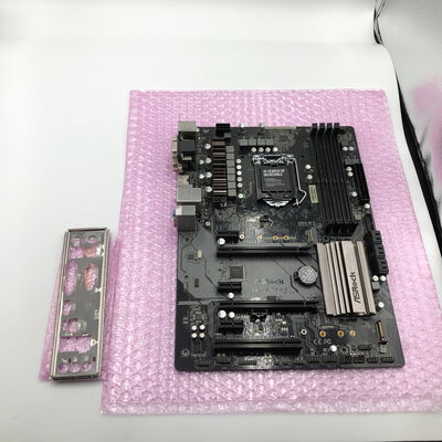 【水戸赤塚店】中古  ASRock Z370 Pro4 (Z370 1151 ATX DDR4) 136208 