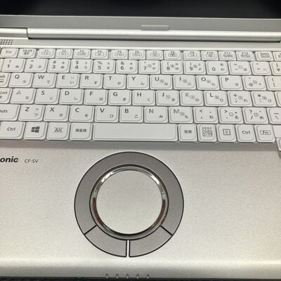 【富士青葉店】中古  Panasonic Let's note CF-SV9RDQVS(Intel Core i5 10310U 1.70GHz/16GB DDR4/SSD256GB/-/オンボード/12.1/1920x1200/GbE/Wi-Fi/WEBCAM/W11P) 193345 