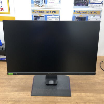 【宮崎恒久店】中古  I/O DATA LCD-GC243HXDB (23.8 3H1DP 5ms ADS 165Hz) 192951 