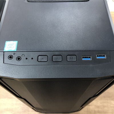 【宮崎恒久店】中古  originalPC (i7 8700/16GB/SSD500GB+500GB/HDD2TB/GTX1070) 5160000709 