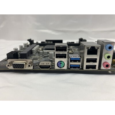 【仙台店】中古  ASRock H610M-HVS/M.2 R2.0 (H610 1700 mATX DDR4) 3240010253 