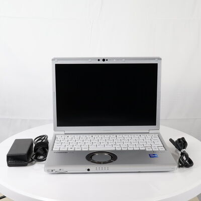 【通販センター】中古  Panasonic CF-SV1S14VS(Intel Core i7 1185G7 3.00GHz/32GB DDR4/SSD256GB/-/オンボード/12.1/1920x1200/GbE/Wi-Fi/WEBCAM/W11H/VBT) 200256 
