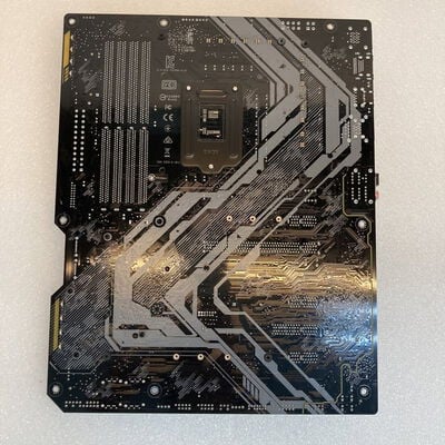 【京都店】中古  【付属品欠品】 ASUS TUF GAMING Z490-PLUS (Z490 1200 ATX DDR4) 3480040707 
