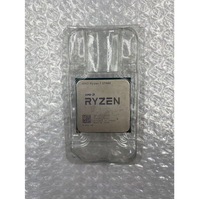 【座間相武台】中古  AMD Ryzen 7 5700G (AM4/3.8GHz/20M/C8/T16/65W) 146739 
