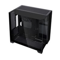 Lian-Li  O11 Vision-M O11VMX (MicroATX ガラス ブラック) 