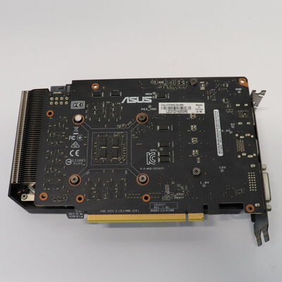 【札幌店】中古  DUAL-GTX1660S-O6G-MINI(GTX1660 SUPER) 3210014388 