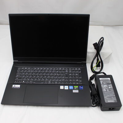 【通販センター】中古  THIRDWAVE GALLERIA ZL9C-R47-C7 191219 