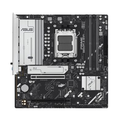 ASUS  PRIME B850M-A WIFI-CSM (B850 AM5 MicroATX) 