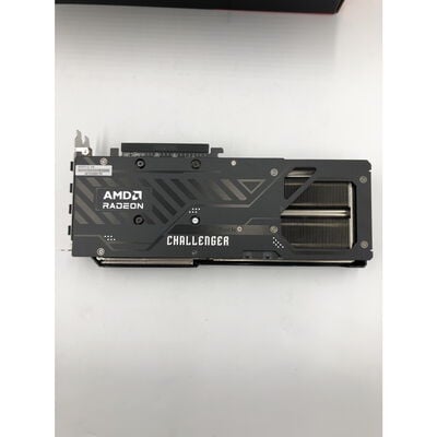 【福井日之出店】中古  ASRock RX9070 CL 16G Challenger (RX9070 16G) 176953 