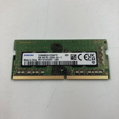 【なんば店】中古  PC4-25600 8GB ノート用(DDR4-3200) 158771 