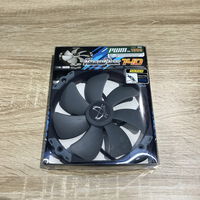 中古  Scythe KF1425FD18-P (KAZE FLEX140 PWM 1800rpm) 4560001726 