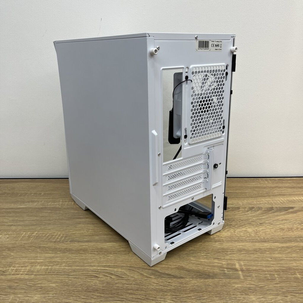 中古 ZALMAN Z1 Iceberg White(mATX ｶﾞﾗｽ ) 4990001465 （365389