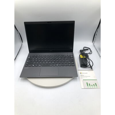 【水戸赤塚店】中古  NEC PC-VKV18GZG9 (Intel Core i7 10510U 1.80GHz/16GB/SSD512GB/-/オンボード/13.3/1920x1080/Wi-Fi/WEBCAM/W11P/Microsoft Office Home and Business 2024) 189117 