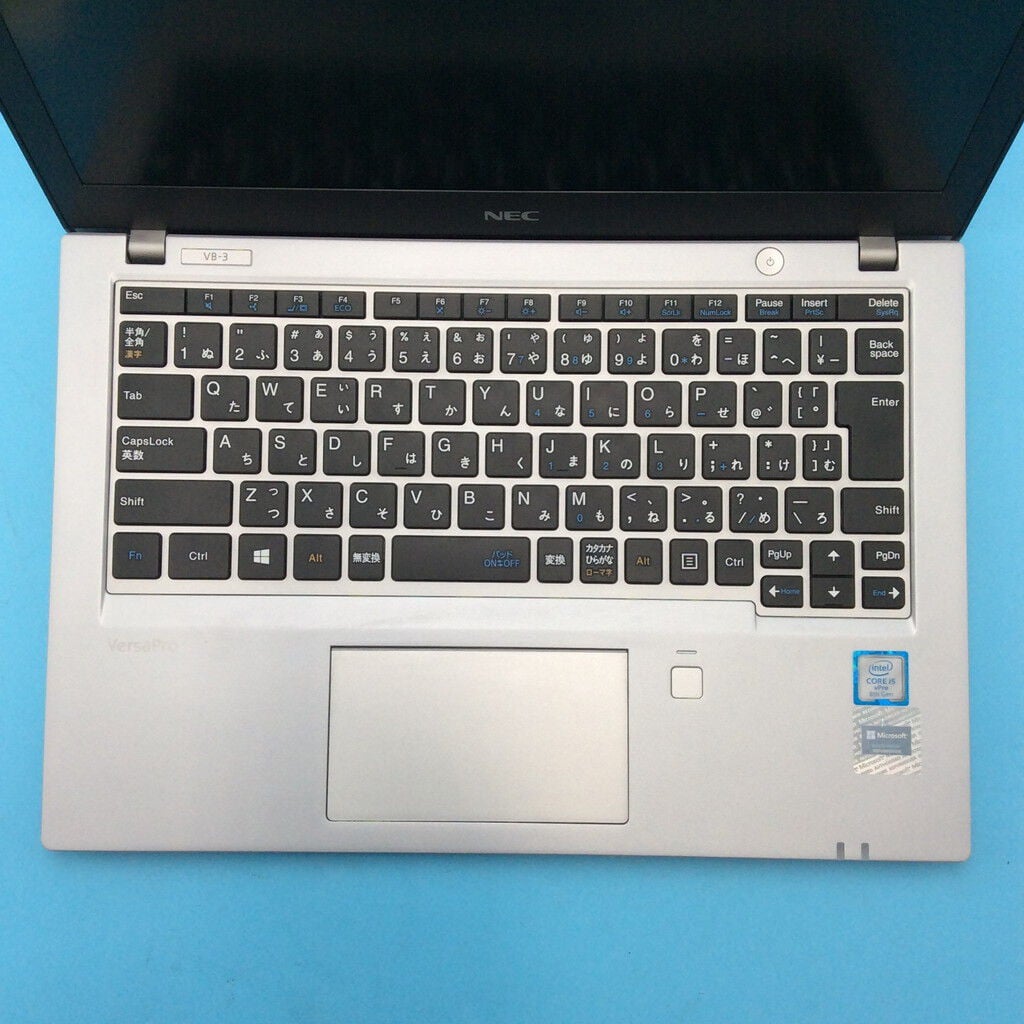 中古 NEC VersaPro タイプVB PC-VKM17BZC3 (Core i5 8350U/8GB