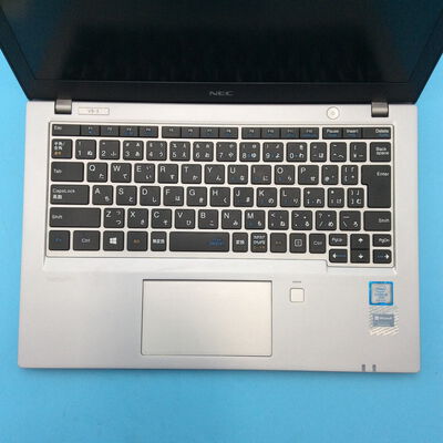 【秋葉原本店】中古  NEC VersaPro タイプVB PC-VKM17BZC3 (Core i5 8350U/8GB/SSD256GB/-/オンボード/12.5/1366x768/Wi-Fi/WEBCAM/W11H64 MAR) 186030 