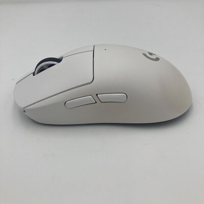 【白山FM松任店】中古  PRO X SUPERLIGHT Wireless Gaming Mouse G-PPD-003WL-WH  4950001171 
